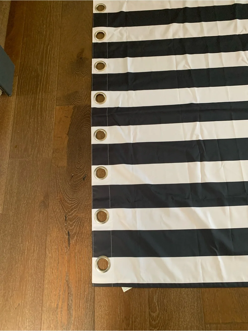 Shower Curtain Panel 55x84